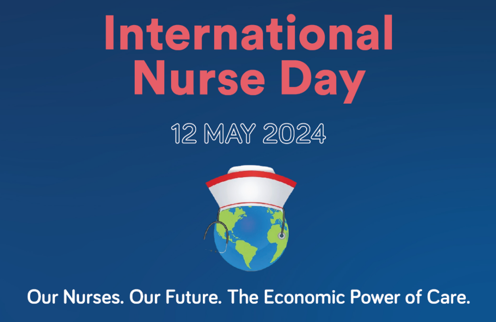 The Office of Health Standards Compliance pays tribute to nurses on International Nurses’ Day 2024