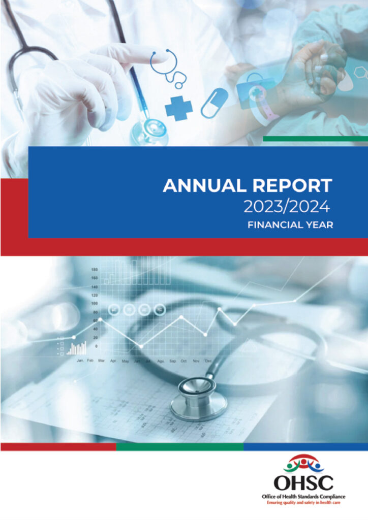 Highlights of the OHSC 2023/24 Annual Report